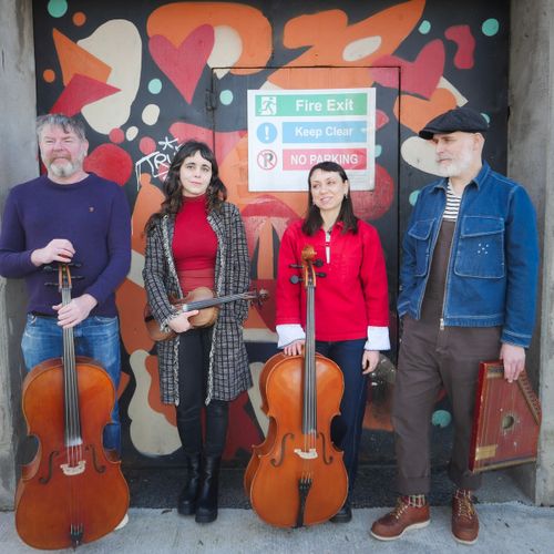 Rattling Ark launch 'Top Of A Mountain'