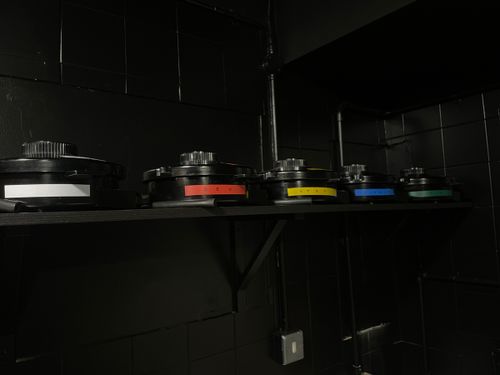 One-day Introduction to Super8 film (black & white reversal)