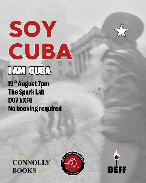 SOY CUBA: I am Cuba 