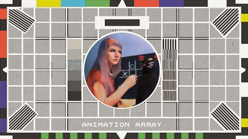 Animation Array Episode C Premier