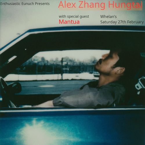 Alex Zhang Hungtai (Taiwan/Dirty Beaches)