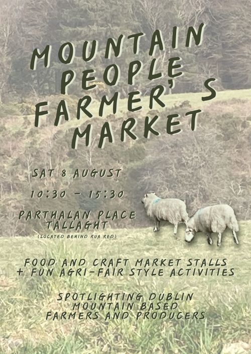 Mountain People Farmer's Market