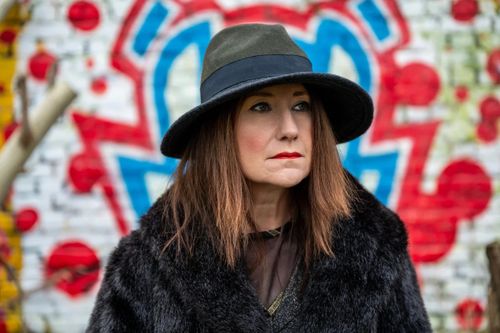Alison Cotton (Glitterbeat Records)