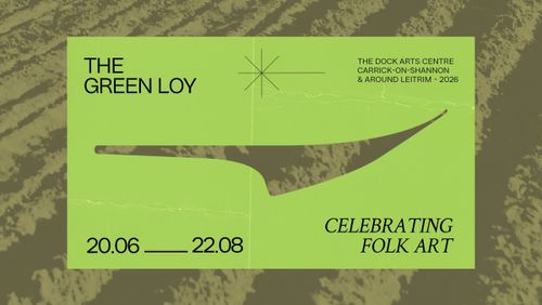 The Green Loy — Celebrating Folk Art
