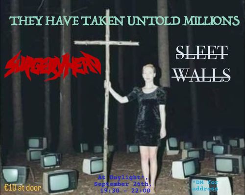Sleet Walls