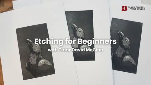 Etching for Beginners