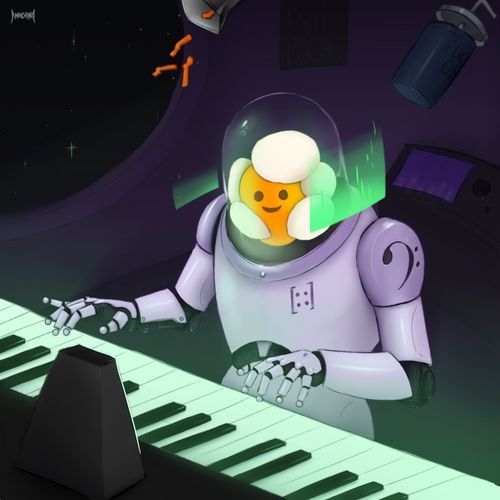 3rd W3dn35day Online Gig - Kid Pochoclo