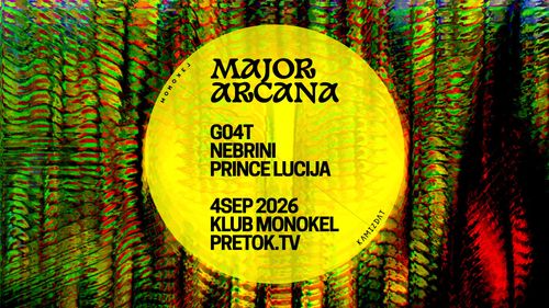 Major Arcana #19 SUN: G04T, NEBRINI, PRINCE LUCIJA