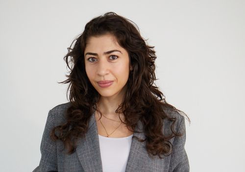 International Curator Talk – Mariam Elnozahy 