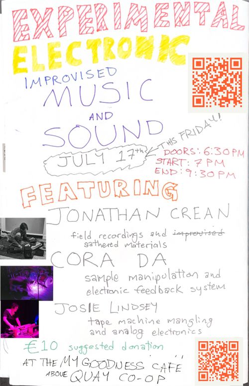 Experimental Electronic Music