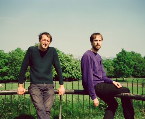 Alasdair Roberts & Fredrik Rasten (Drag City Records)