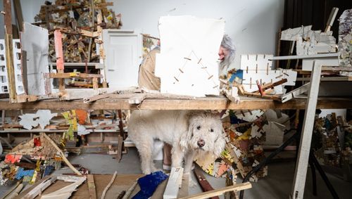 Soft Spot — Helen O'Leary. Photo by Paul Takeuchi.