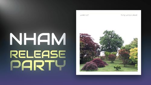 NHAM Release Party: Tinky Winky is Dead by Undercat