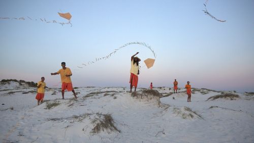 The Kite Ballet — Thaís Muniz