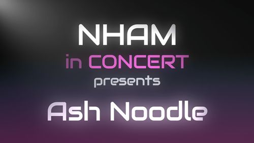 NHAM in Concert presents…