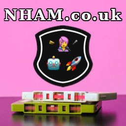 Premiere of the October NHAM mixtape on radio free fedi events and chat channel