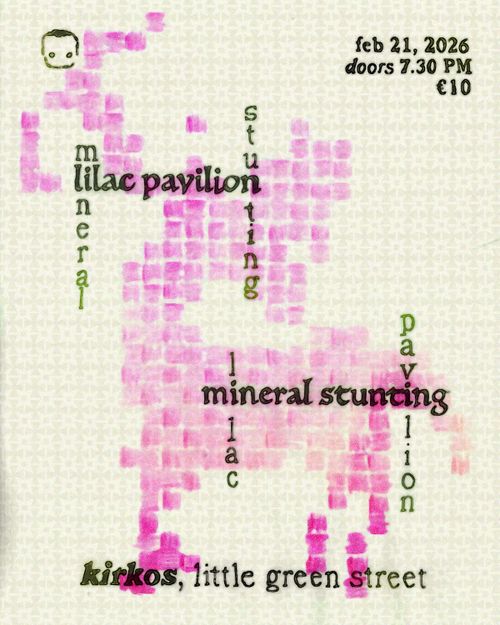 s_m: lilac pavilion & mineral stunting