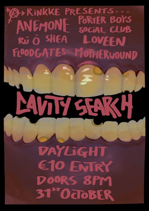 Cavity Search