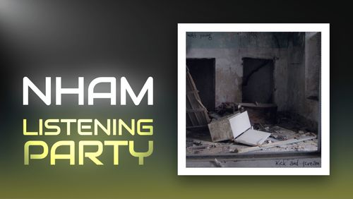 NHAM Listening Party: Kick and Scream by Matt Young