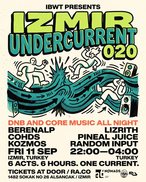 İzmir Undercurrent