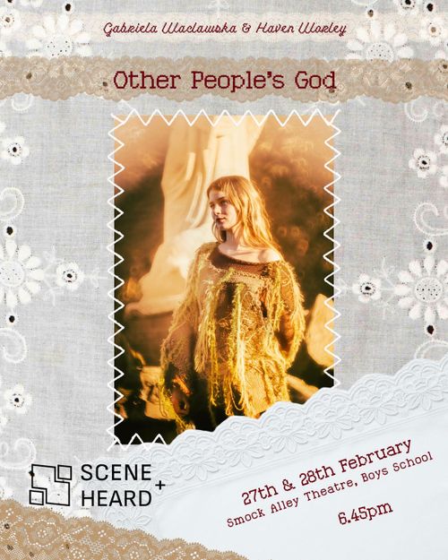 Other People's God, by Gabriela Waclawska and Haven Worley