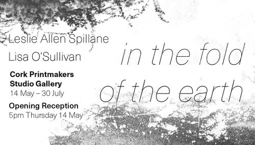 In the Fold of the Earth Exhibition