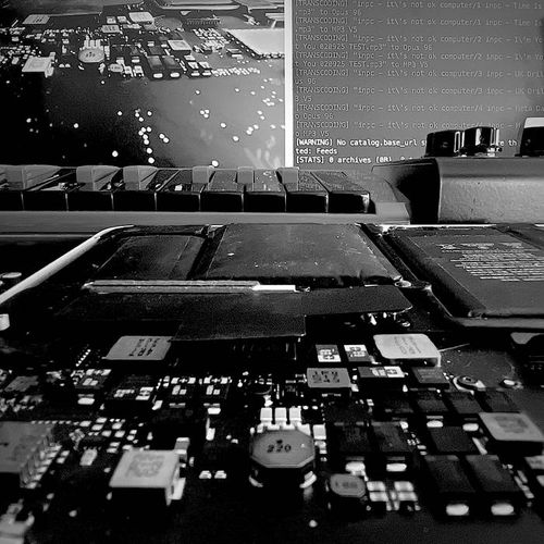 it’s not ok computer by inpc - EP release party