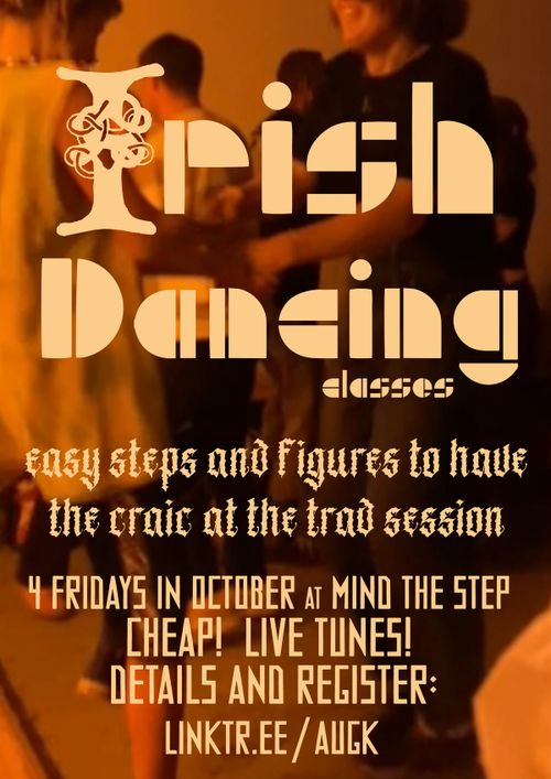 Irish Dancing Classes