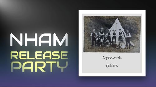 NHAM Release Party:  Agatewards by gribbles 