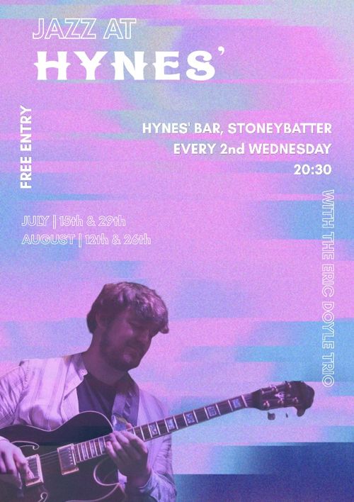 JAZZ AT HYNES'