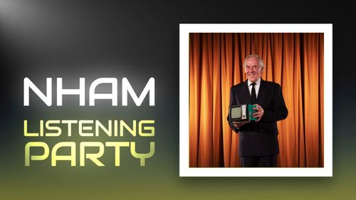 NHAM Listening Party: Gilded Cage by CURXES