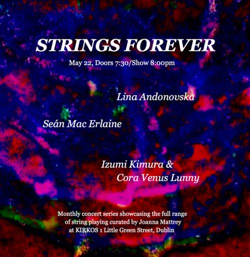 STRINGS FOREVER