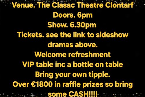 International burlesque festival dublin