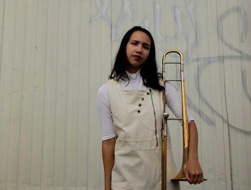 Kalia Vandever (International Anthem)