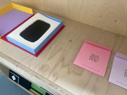 BIND | Eimearjean Mc Cormack