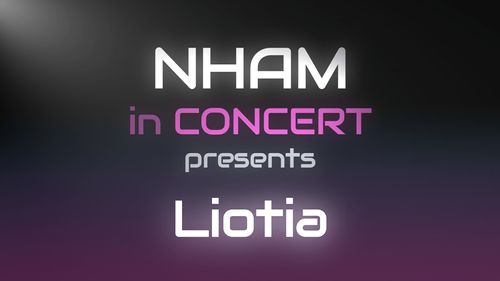 NHAM in Concert presents… Liotia