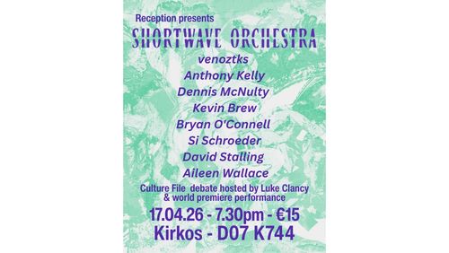 Shortwave Orchestra