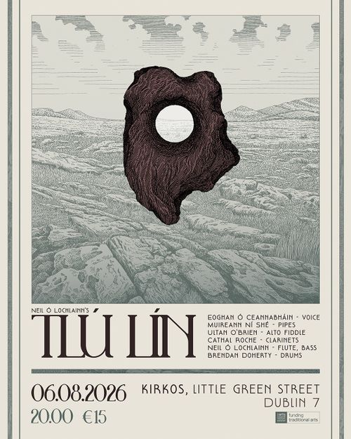 Neil Ó Lochlainn's Tlú Lín