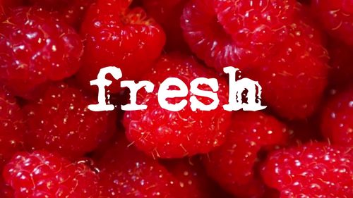 Fresh Friday on TIBtv