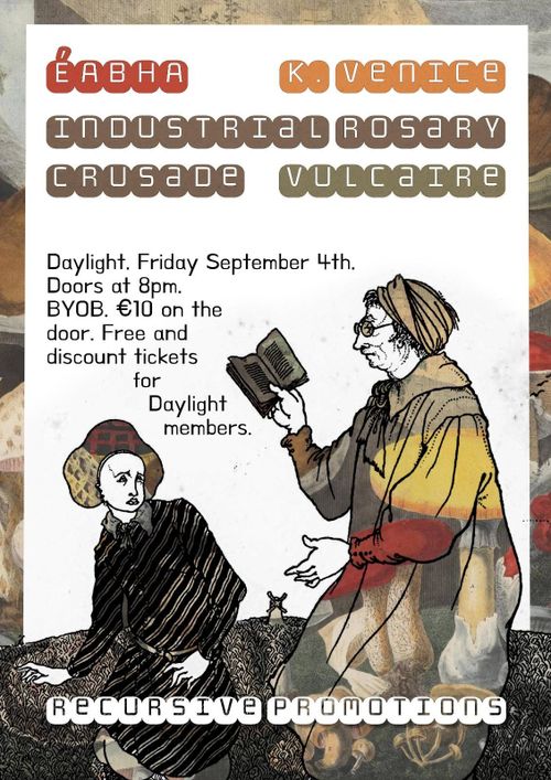 Recursive Promotions September Show