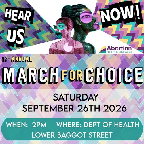 March for Choice 