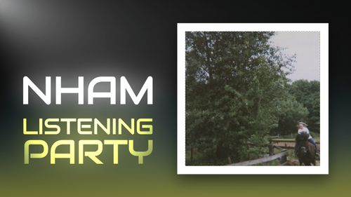 NHAM Listening Party: Superspeed by ILKAMA