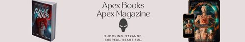 SNAP JUDGEMENT from Apex Books and Magazine on radio free fedi