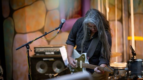Marisa Anderson (Thrill Jockey, USA)