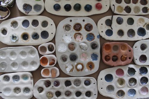 Opening Reception: Vanessa Donoso López, 'O-O-O)