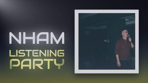 NHAM Listening Party: Infinite Normal by Kid Lightbulbs