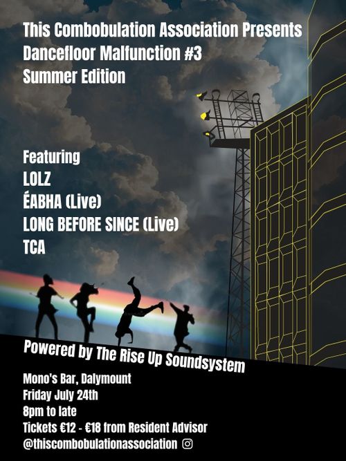 This Combobulation Association Presents Dancefloor Malfunction #3